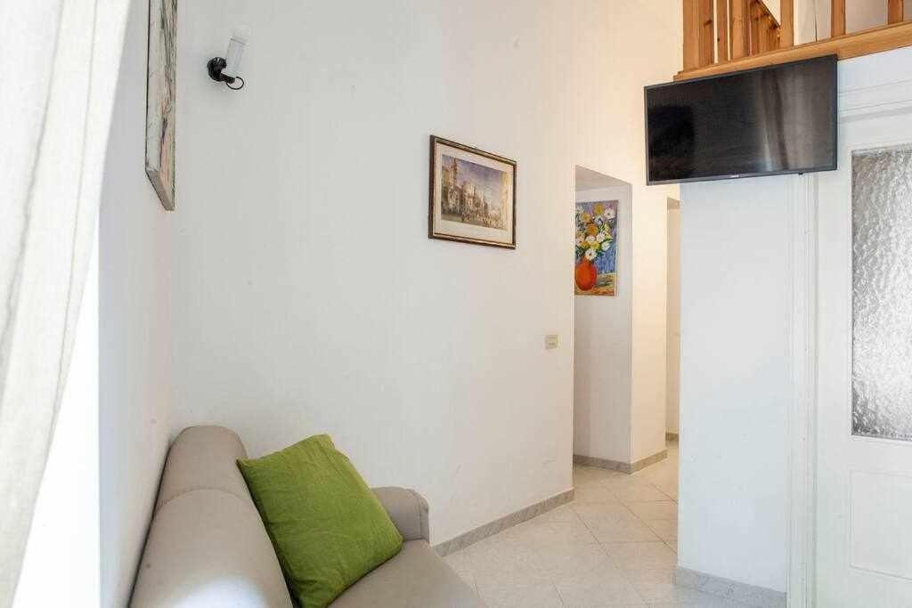 Donna Sara Appartamento In Corte Amalfitana Exterior foto