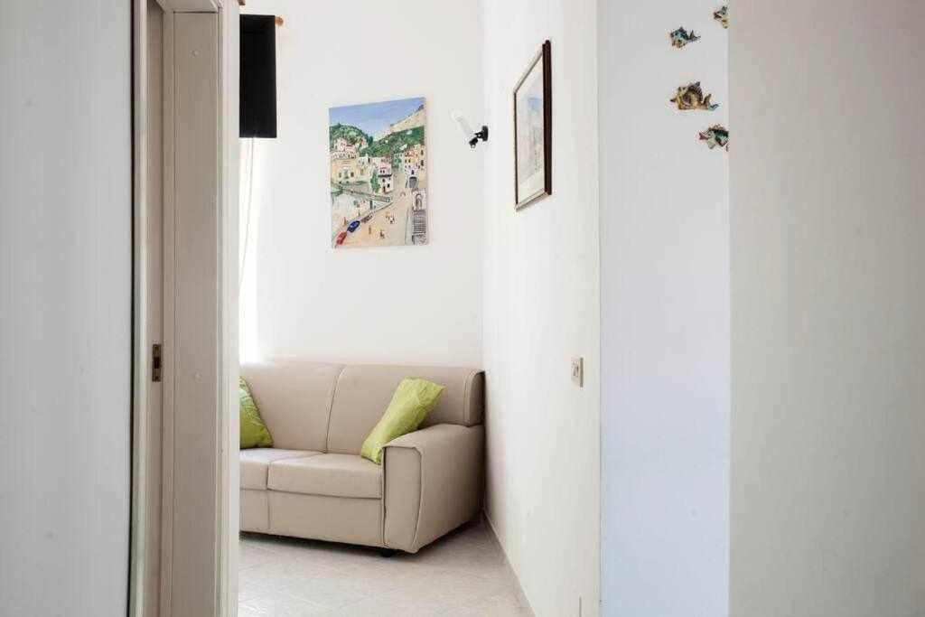 Donna Sara Appartamento In Corte Amalfitana Exterior foto